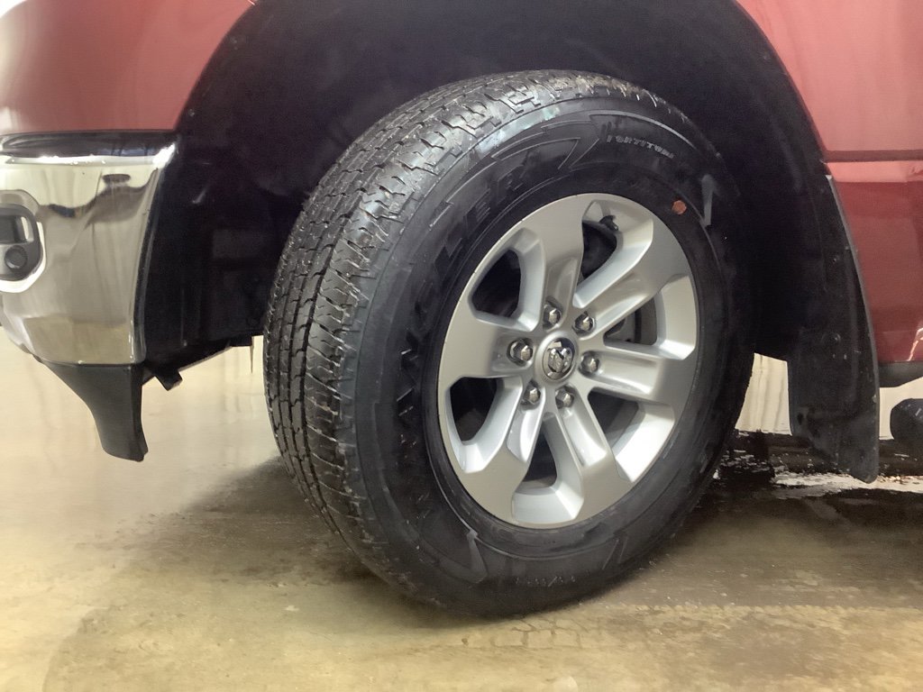 Used 2023 RAM 1500 Laramie image 30