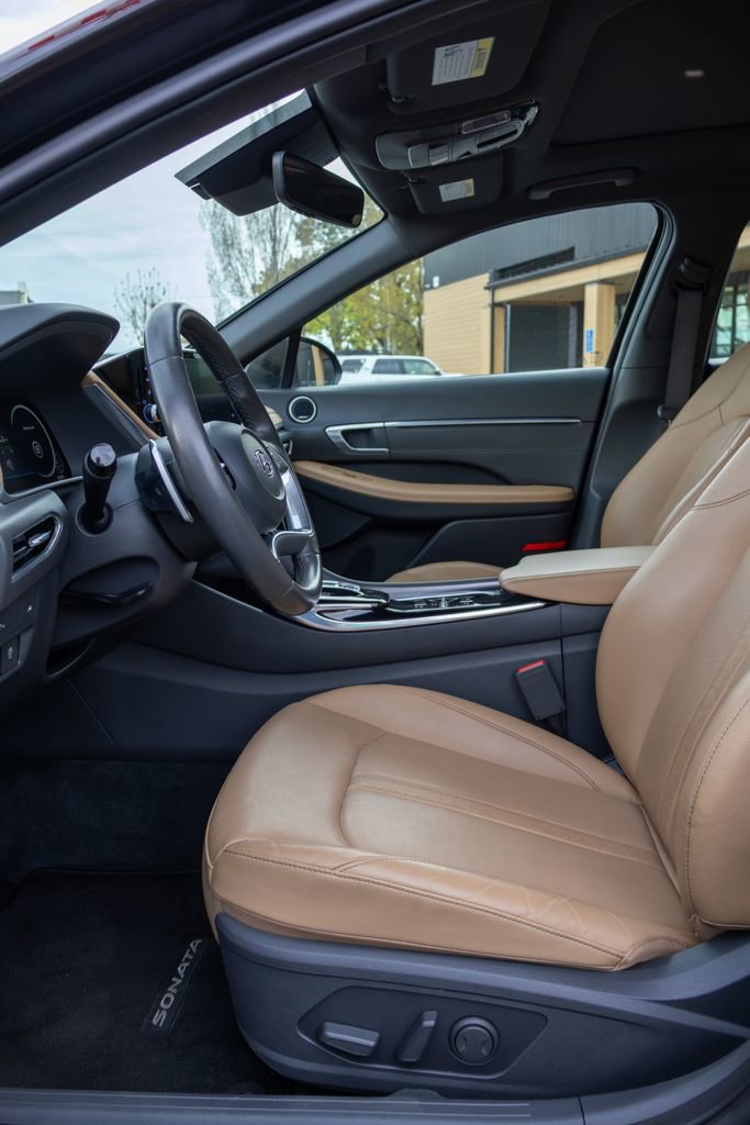 Certified 2023 Hyundai Sonata Limited image 15