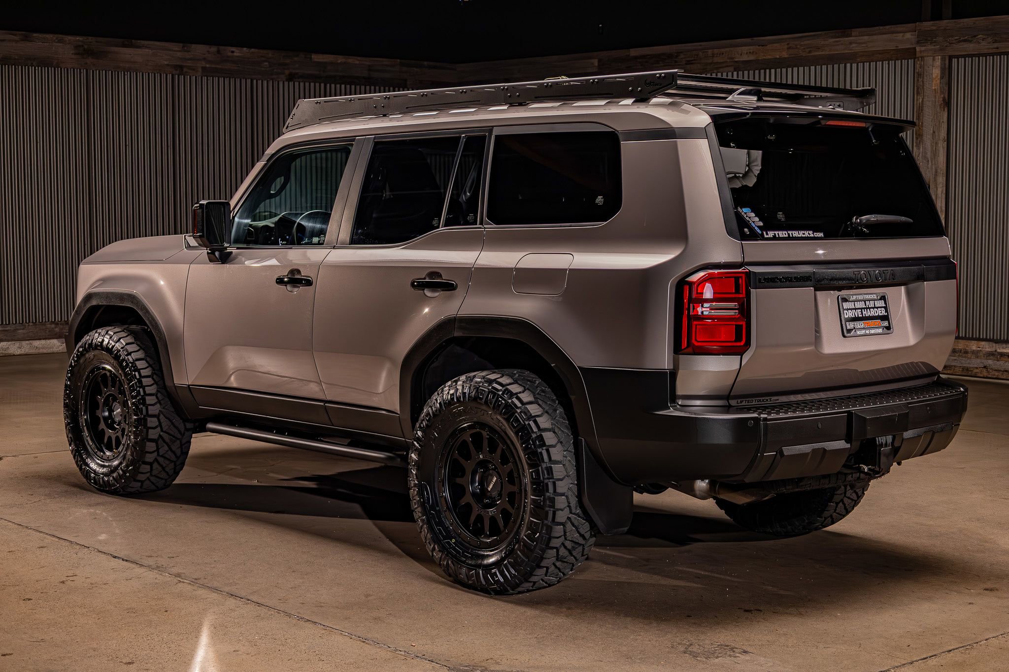 Used 2024 Toyota Land Cruiser 1958 image 7