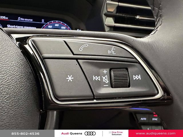 Used 2025 Audi A3 2.0T Premium w/ Black Optic Package AWD/4WD image 30