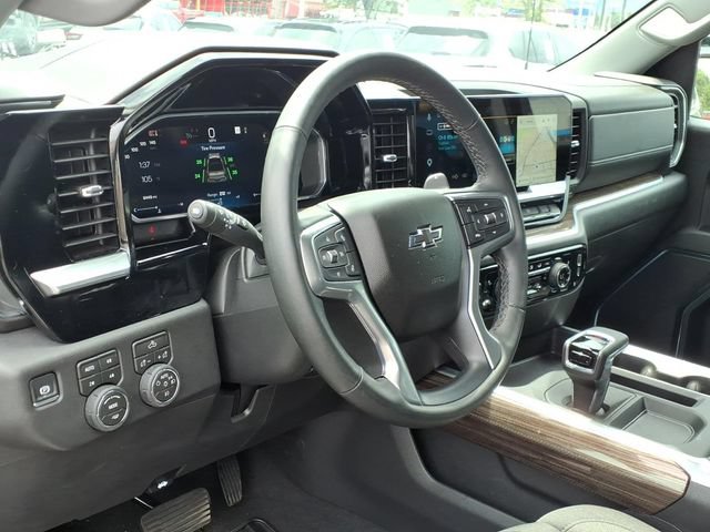 Used 2026 Chevrolet Silverado 1500 RST AWD/4WD image 20