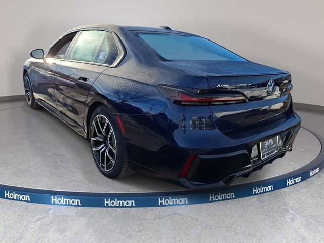 New 2026 BMW 750e xDrive w/ Executive Package image 7