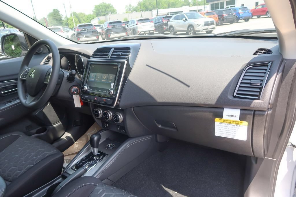 New 2026 Mitsubishi Outlander Sport ES AWD/4WD image 18