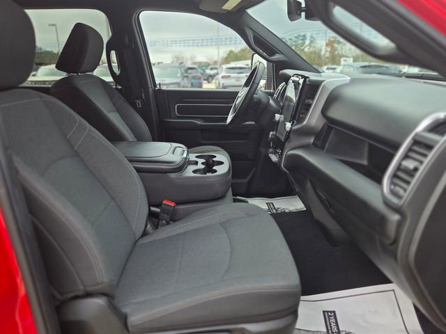 Used 2024 RAM 2500 Big Horn w/ Sport Appearance Package image 18