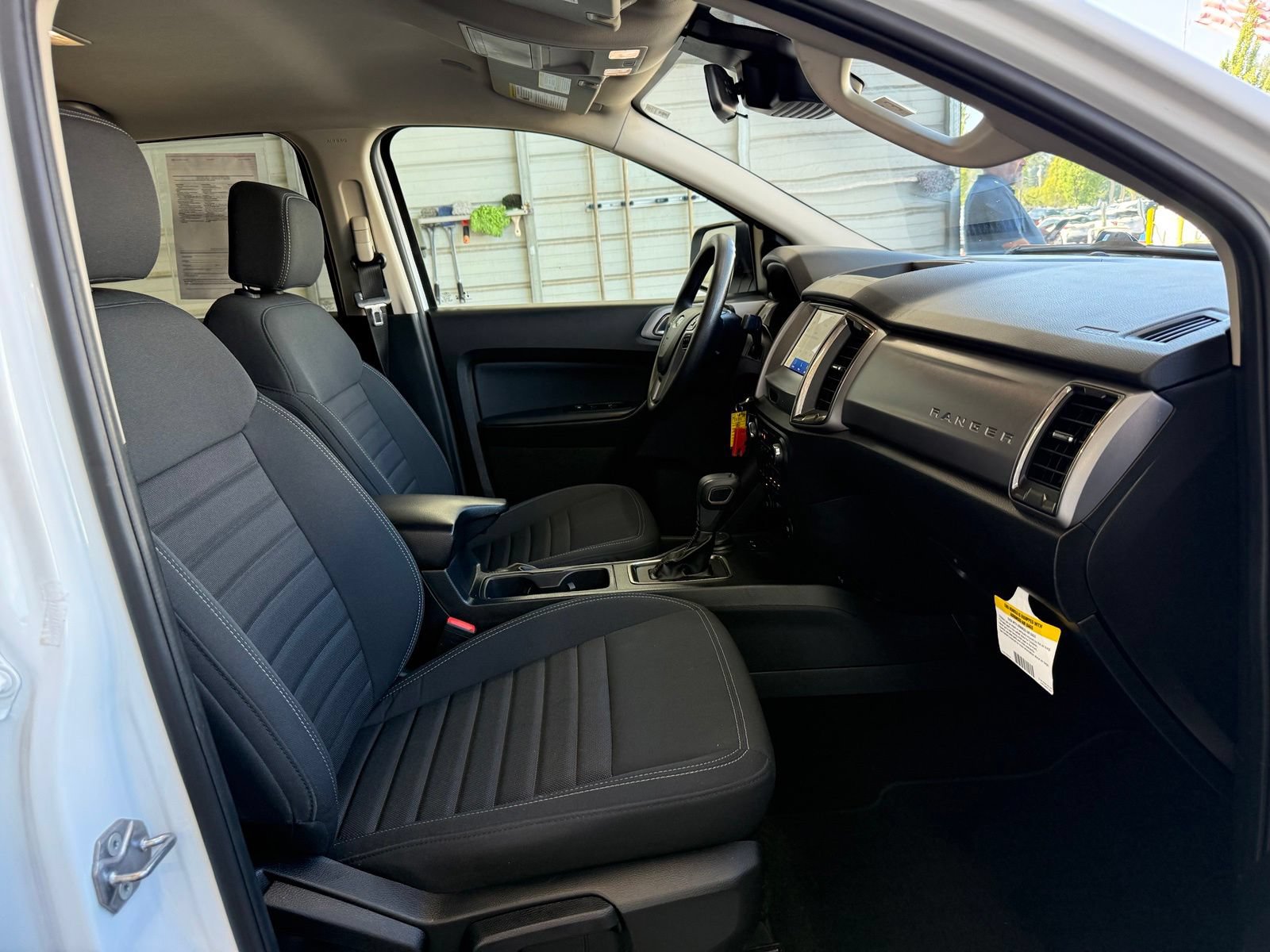 Used 2022 Ford Ranger XLT AWD/4WD image 10