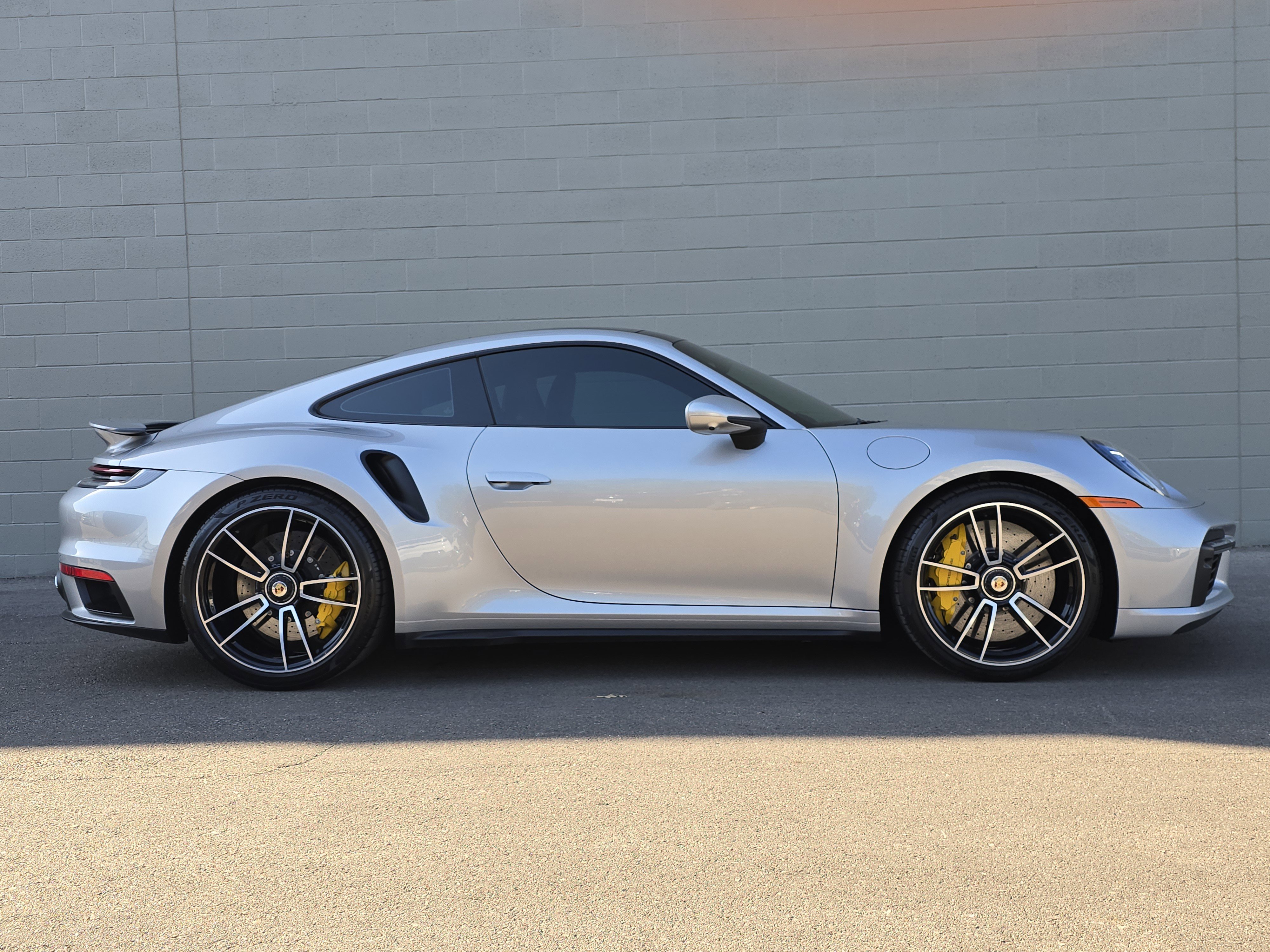 Certified 2022 Porsche 911 Turbo S image 10