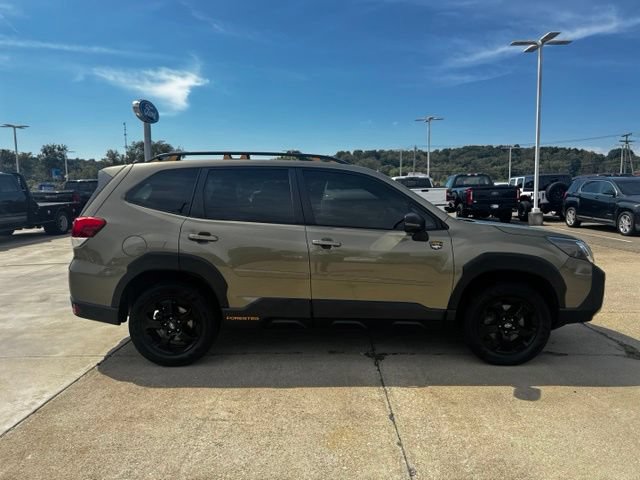 Used 2023 Subaru Forester Wilderness AWD/4WD image 8