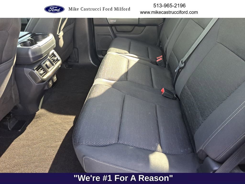 Used 2022 Ford F150 XLT w/ Equipment Group 302A High image 25