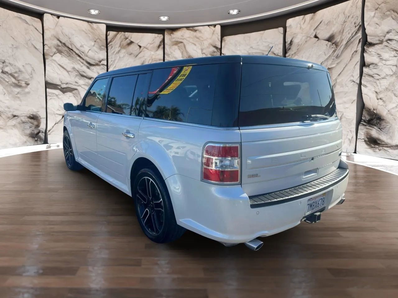 Used 2015 Ford Flex SEL w/ Equipment Group 202A image 4