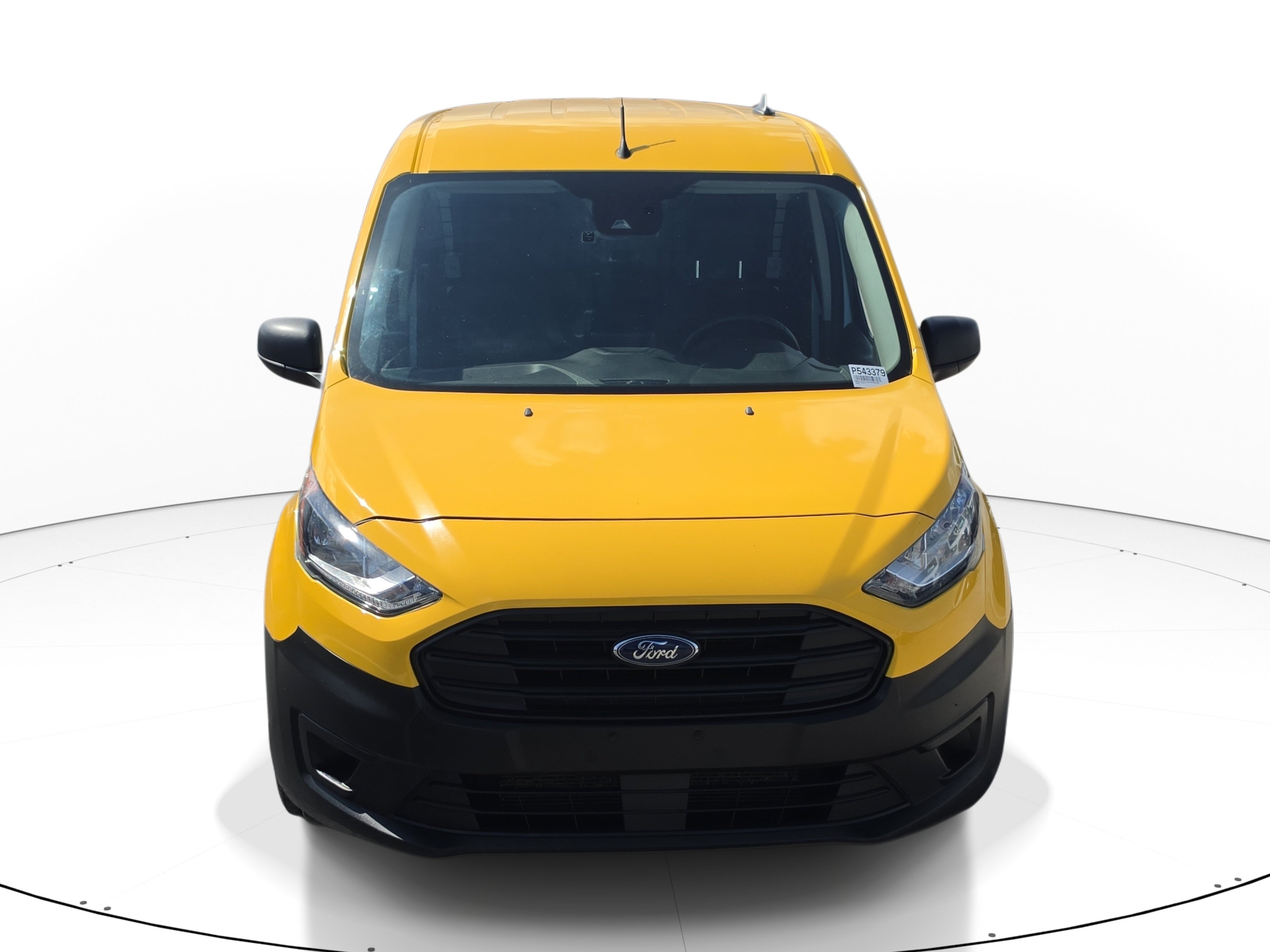Used 2022 Ford Transit Connect XL w/ CNG/LPG Engine Prep Package FWD image 2