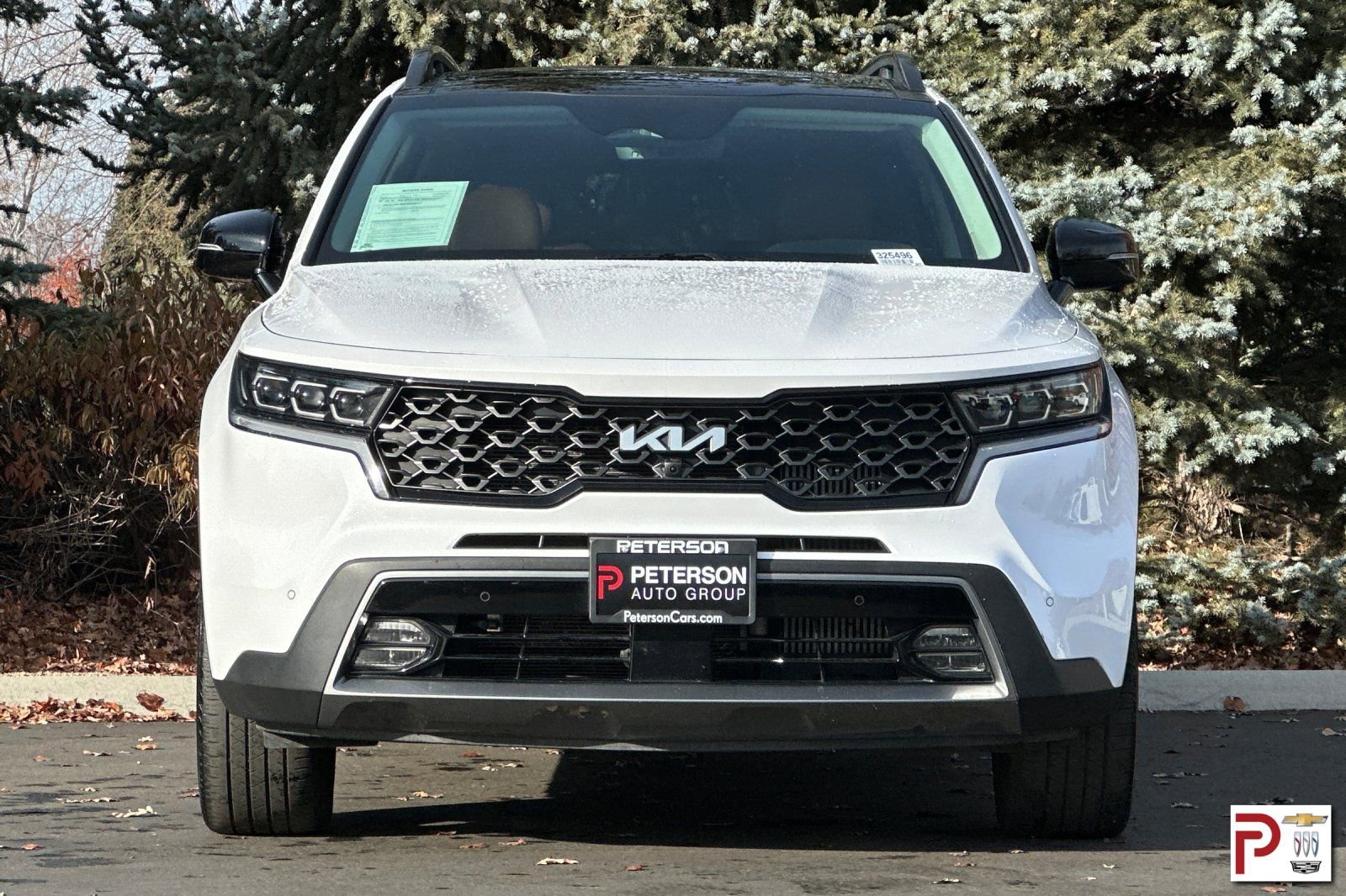 Used 2022 Kia Sorento SX Prestige w/ Rust Color Package image 9