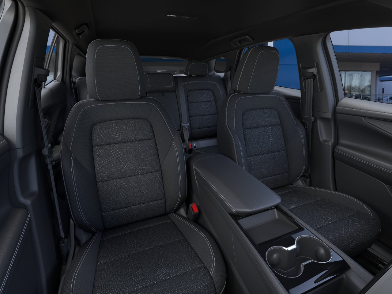 New 2026 Chevrolet Blazer EV LT AWD/4WD image 52