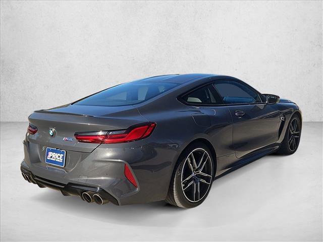 Used 2020 BMW M8 Coupe image 5