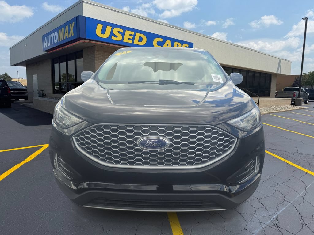 Used 2023 Ford Edge SEL w/ Convenience Package AWD/4WD image 3