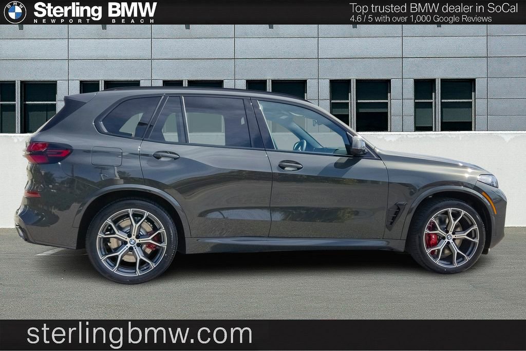 New 2026 BMW X5 xDrive50e w/ Executive Package image 3