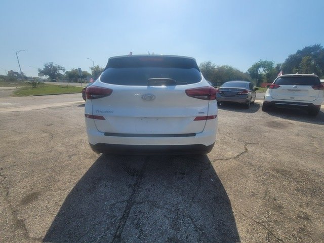 Used 2019 Hyundai Tucson SE w/ Cargo Package image 5