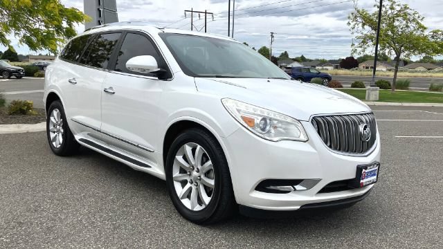 Used 2017 Buick Enclave Premium w/ Experience Buick Package AWD/4WD image 3