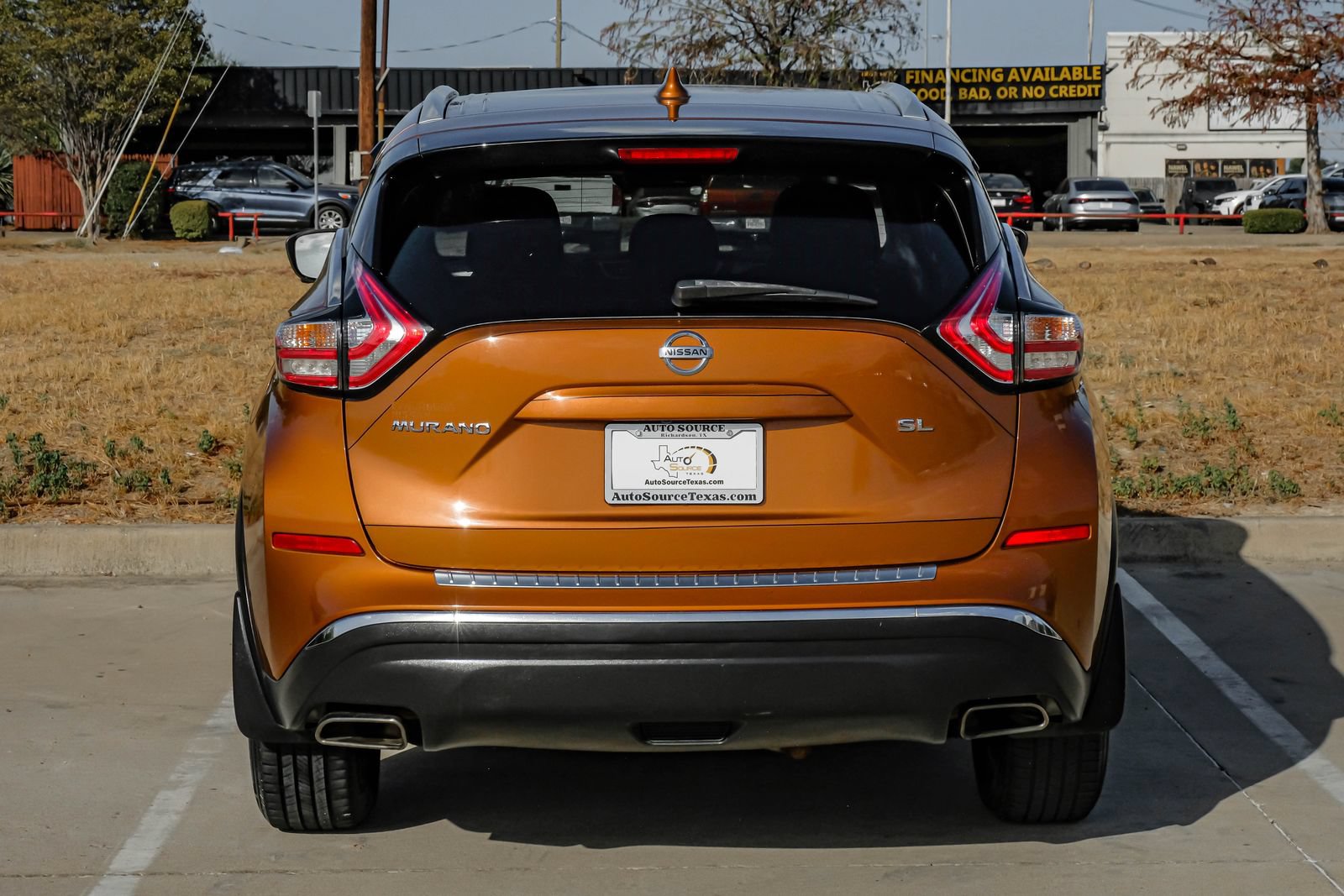 Used 2017 Nissan Murano SL w/ SL Technology Package FWD image 13