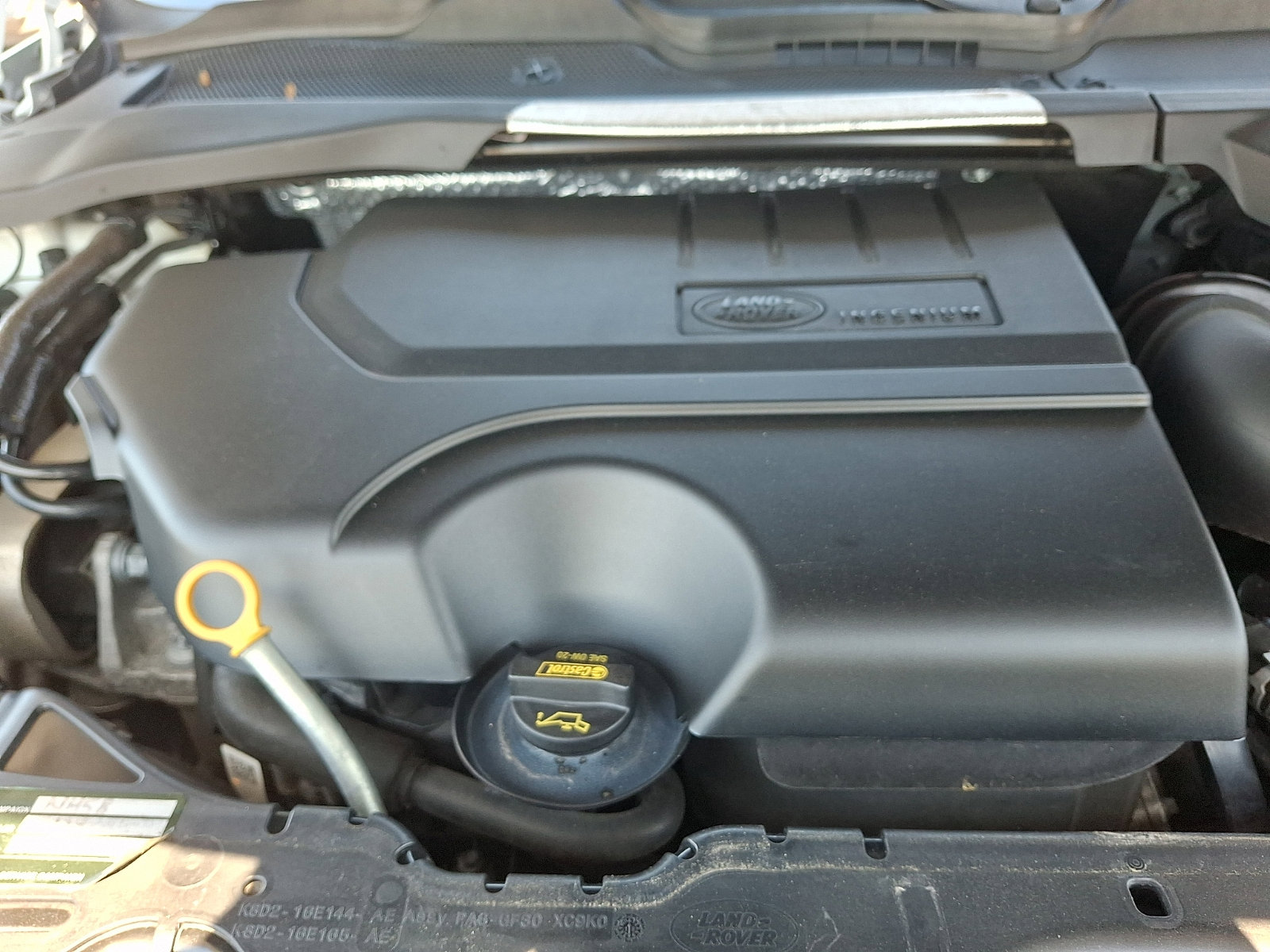 Used 2020 Land Rover Range Rover Evoque S image 29