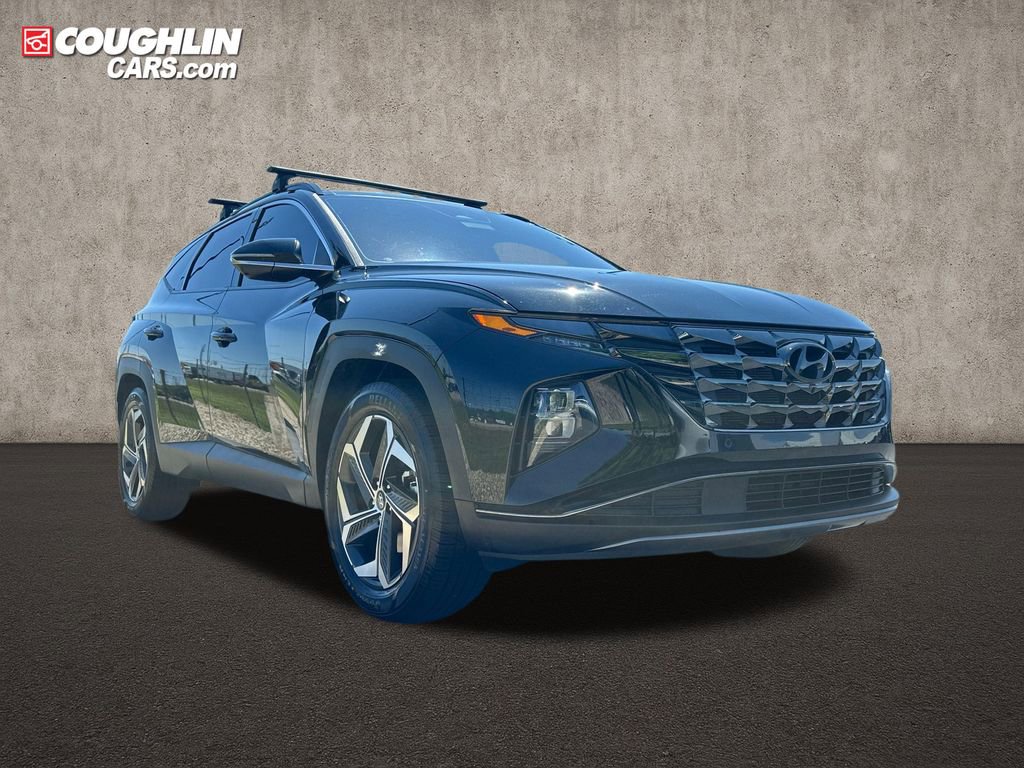 Used 2022 Hyundai Tucson Limited FWD 360° Tour