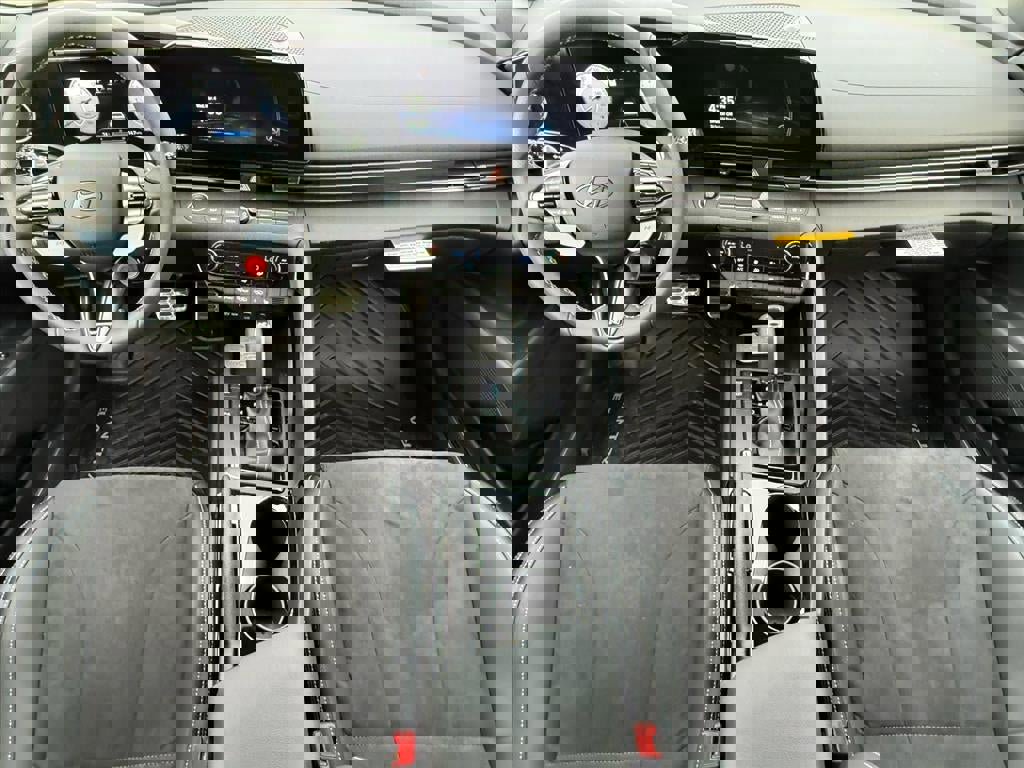 New 2026 Hyundai Elantra N image 14