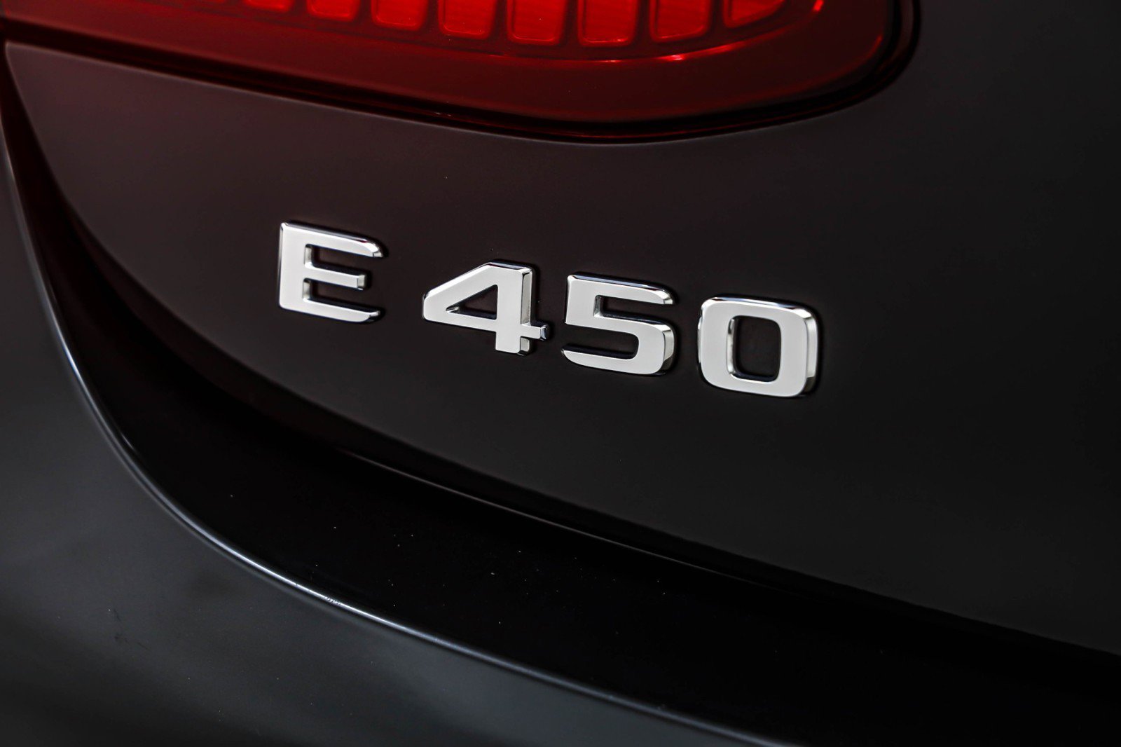 Certified 2023 Mercedes-Benz E 450 Coupe image 9