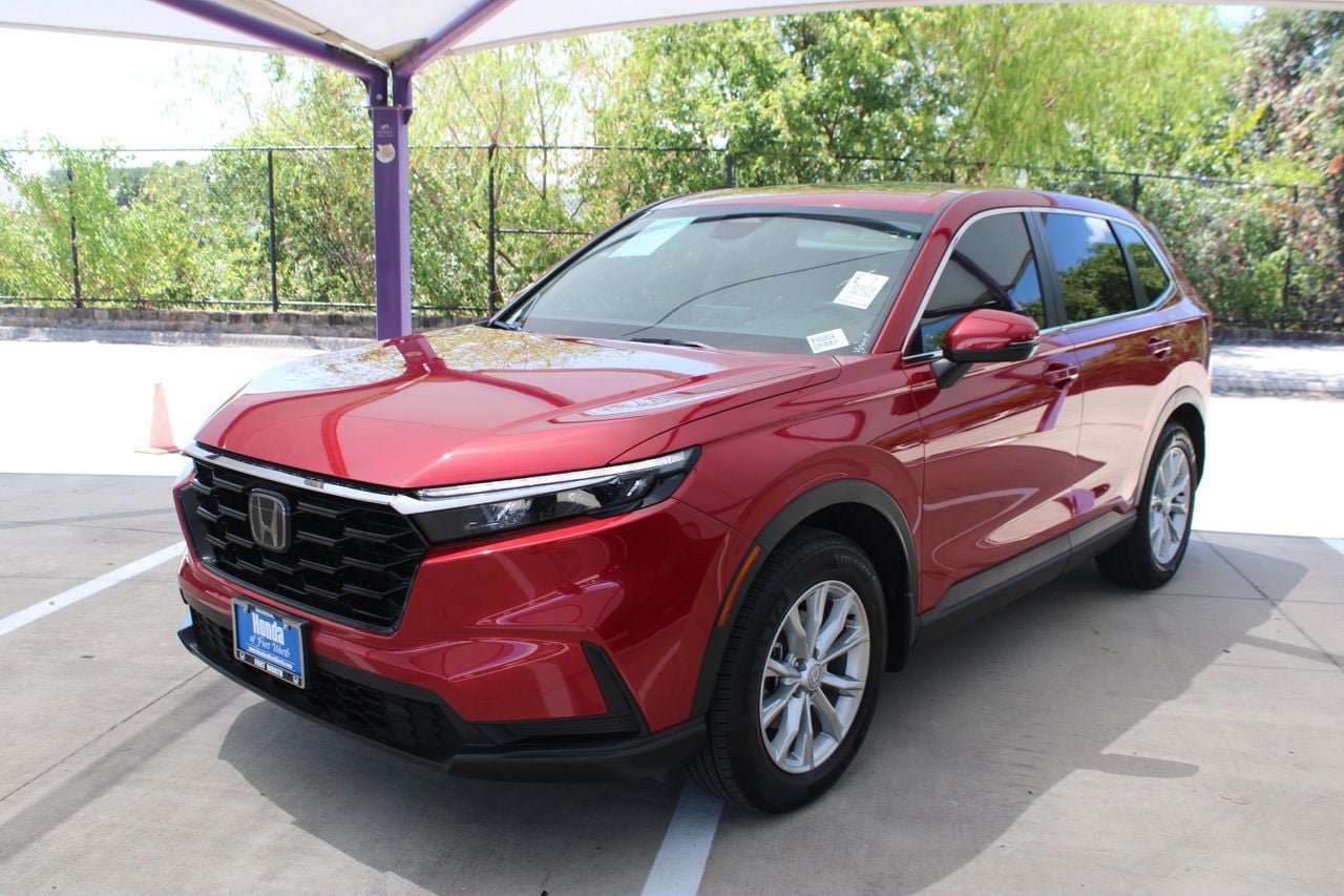 Used 2024 Honda CR-V EX image 1
