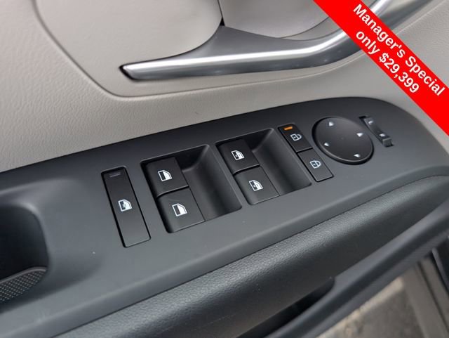 Certified 2025 Hyundai Tucson SEL AWD/4WD image 15