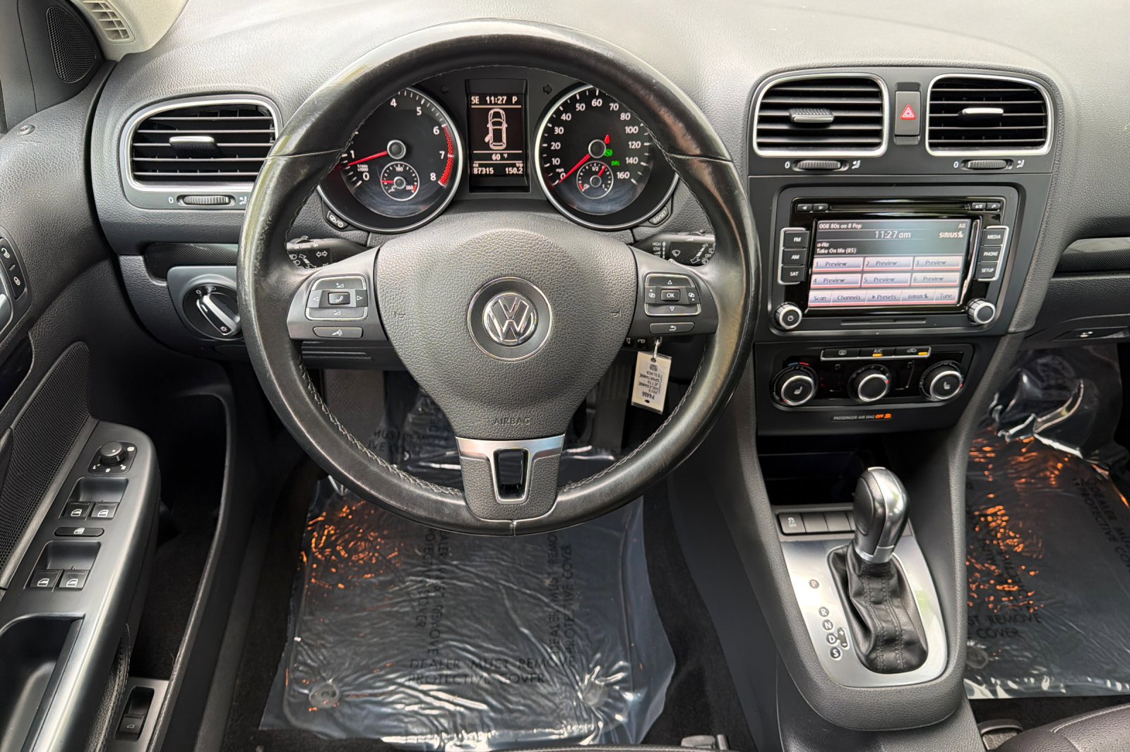 Used 2013 Volkswagen Jetta SE FWD image 14