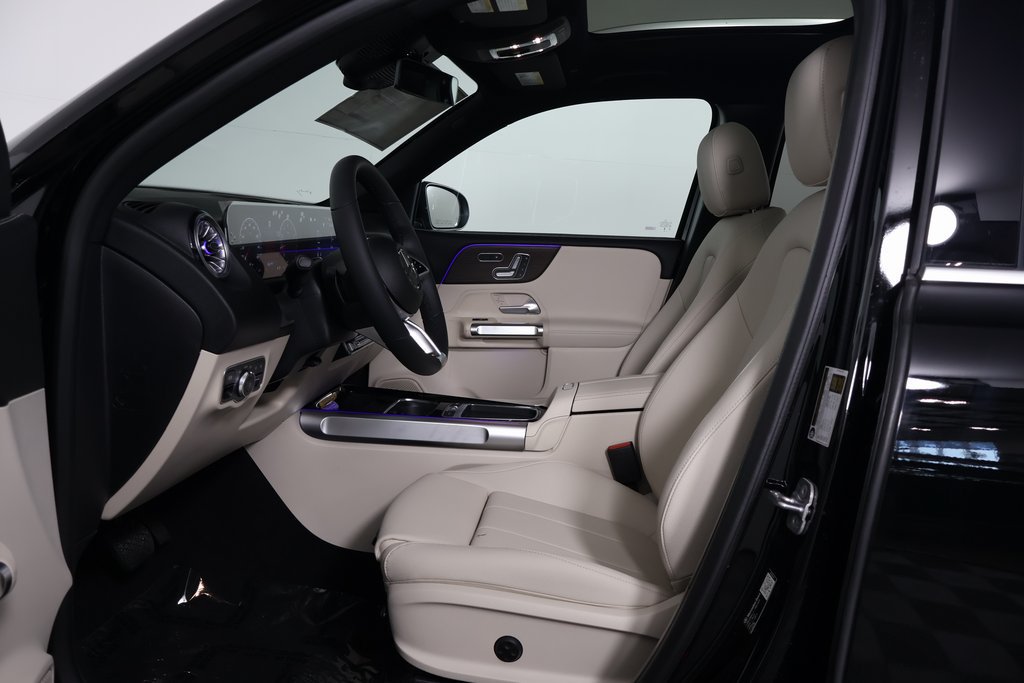 New 2026 Mercedes-Benz GLB 250 image 5
