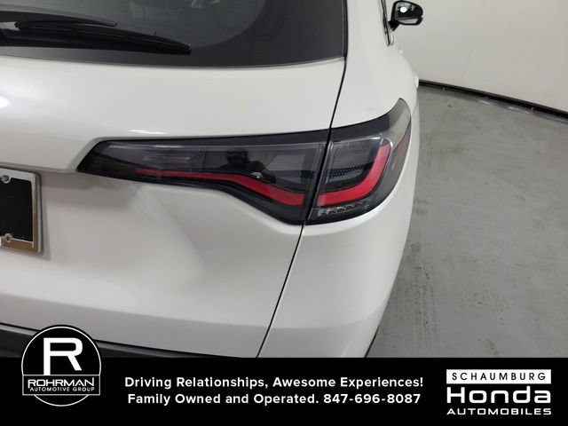Certified 2025 Honda HR-V LX image 31