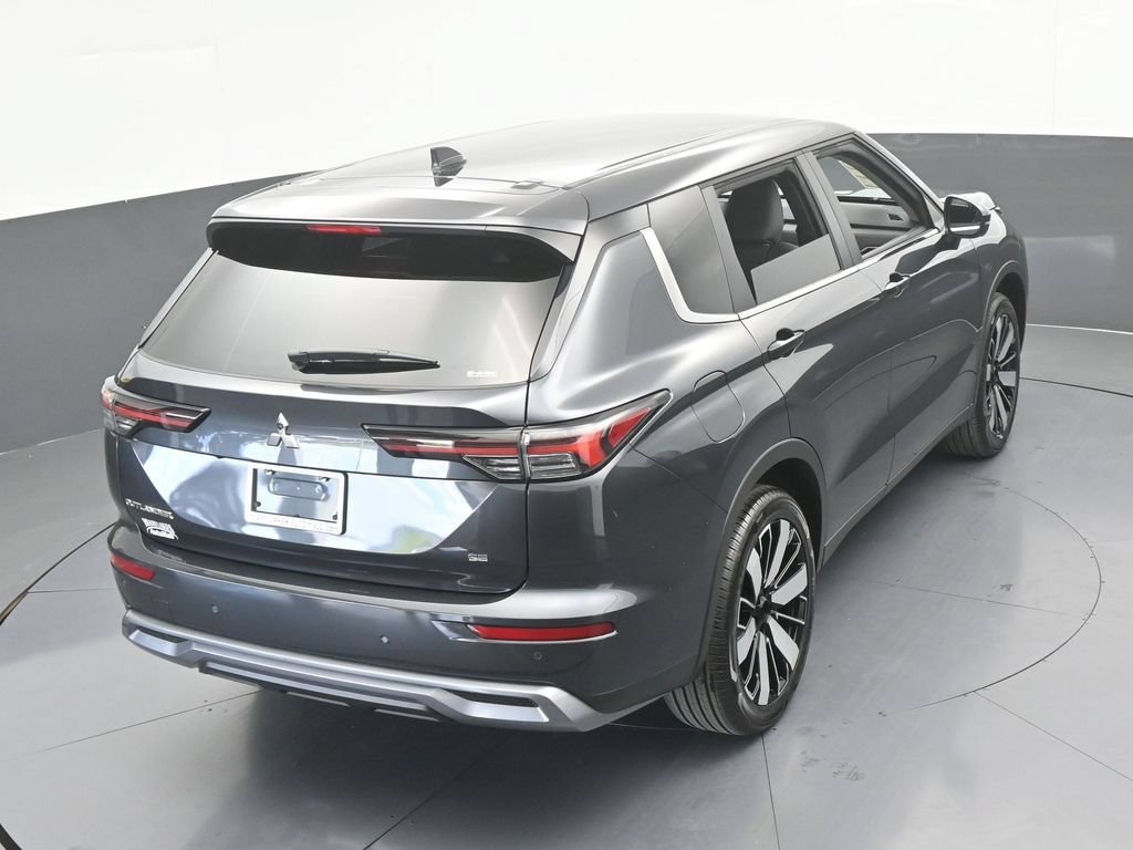 New 2026 Mitsubishi Outlander SE AWD/4WD image 63