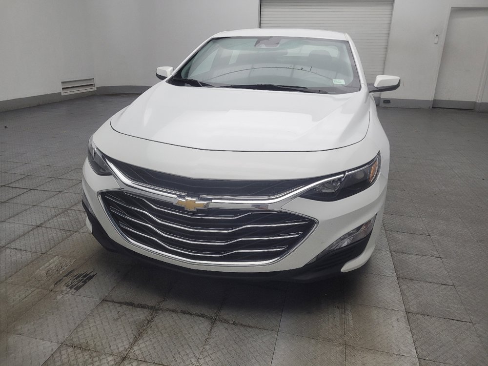 Used 2025 Chevrolet Malibu LT FWD image 15