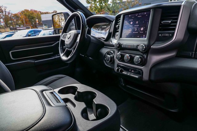 Used 2024 RAM 2500 Big Horn image 25