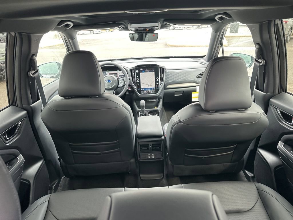 New 2026 Subaru Forester Limited AWD/4WD image 30