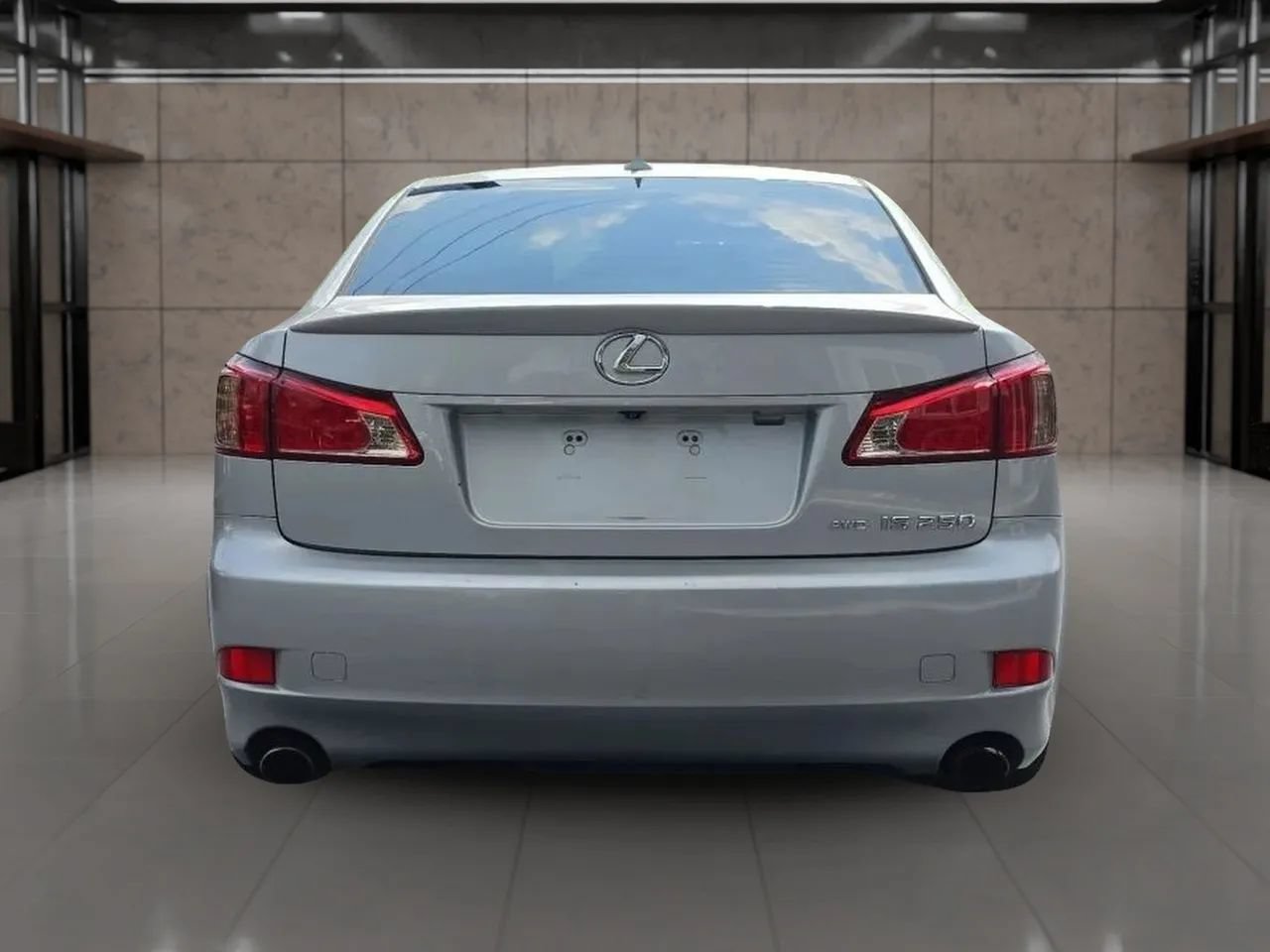 Used 2012 Lexus IS 250 AWD w/ Luxury Plus Value Edition image 4