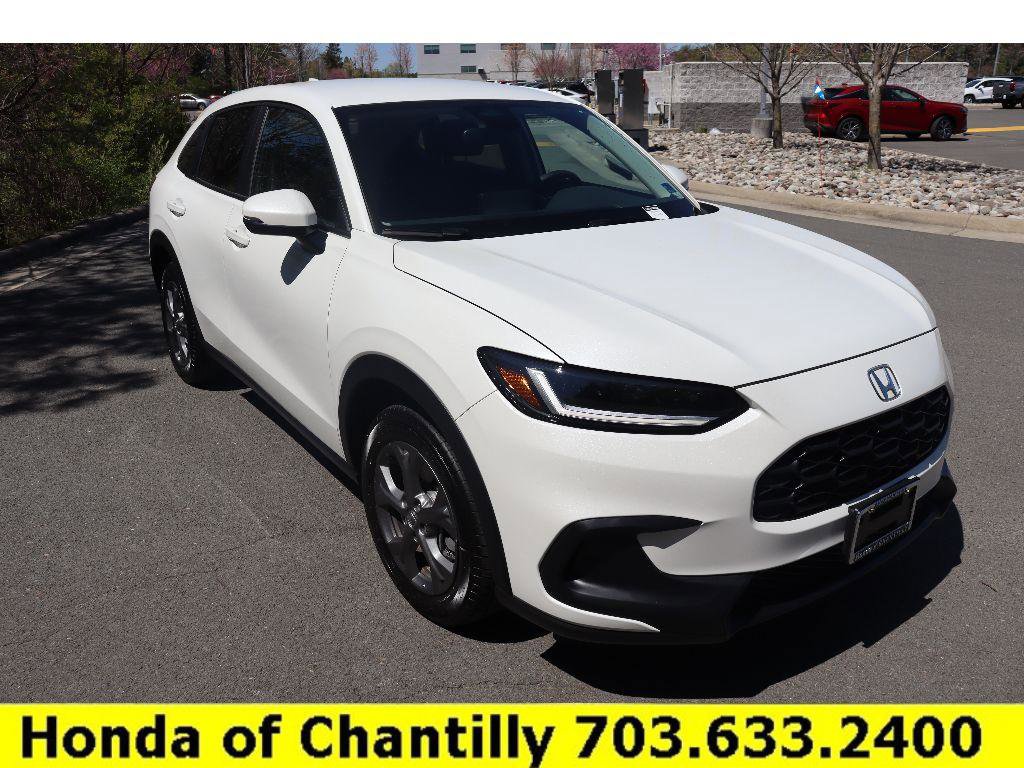 Used 2026 Honda HR-V LX image 1