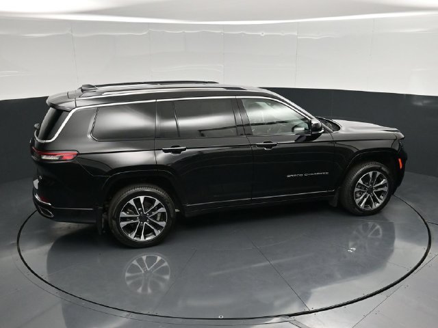 Used 2022 Jeep Grand Cherokee L Overland w/ Luxury Tech Group IV AWD/4WD image 50
