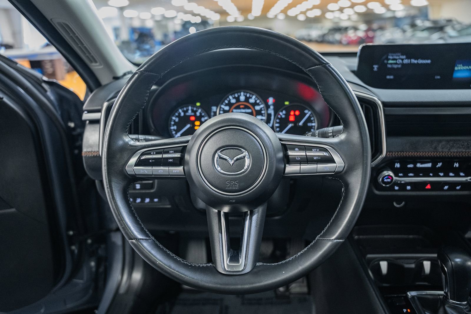 Used 2024 MAZDA CX-50 AWD 2.5 S w/ Premium Plus Pkg image 37