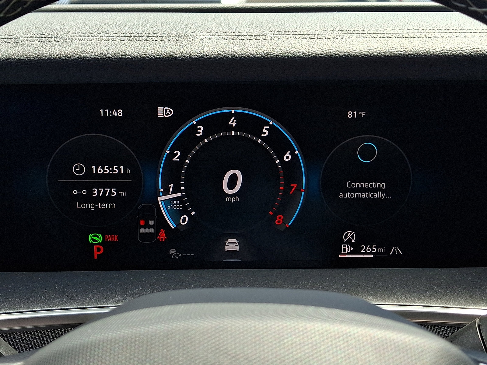 Certified 2026 Volkswagen Tiguan S AWD/4WD image 21