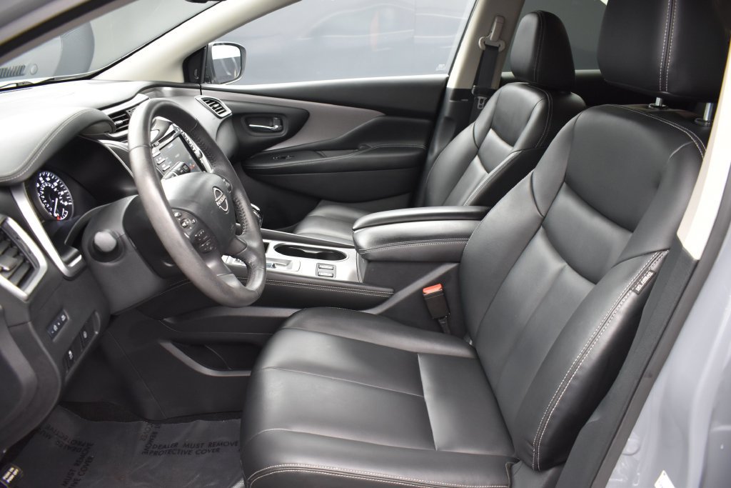 Used 2023 Nissan Murano SV w/ SV Midnight Edition Package AWD/4WD image 11