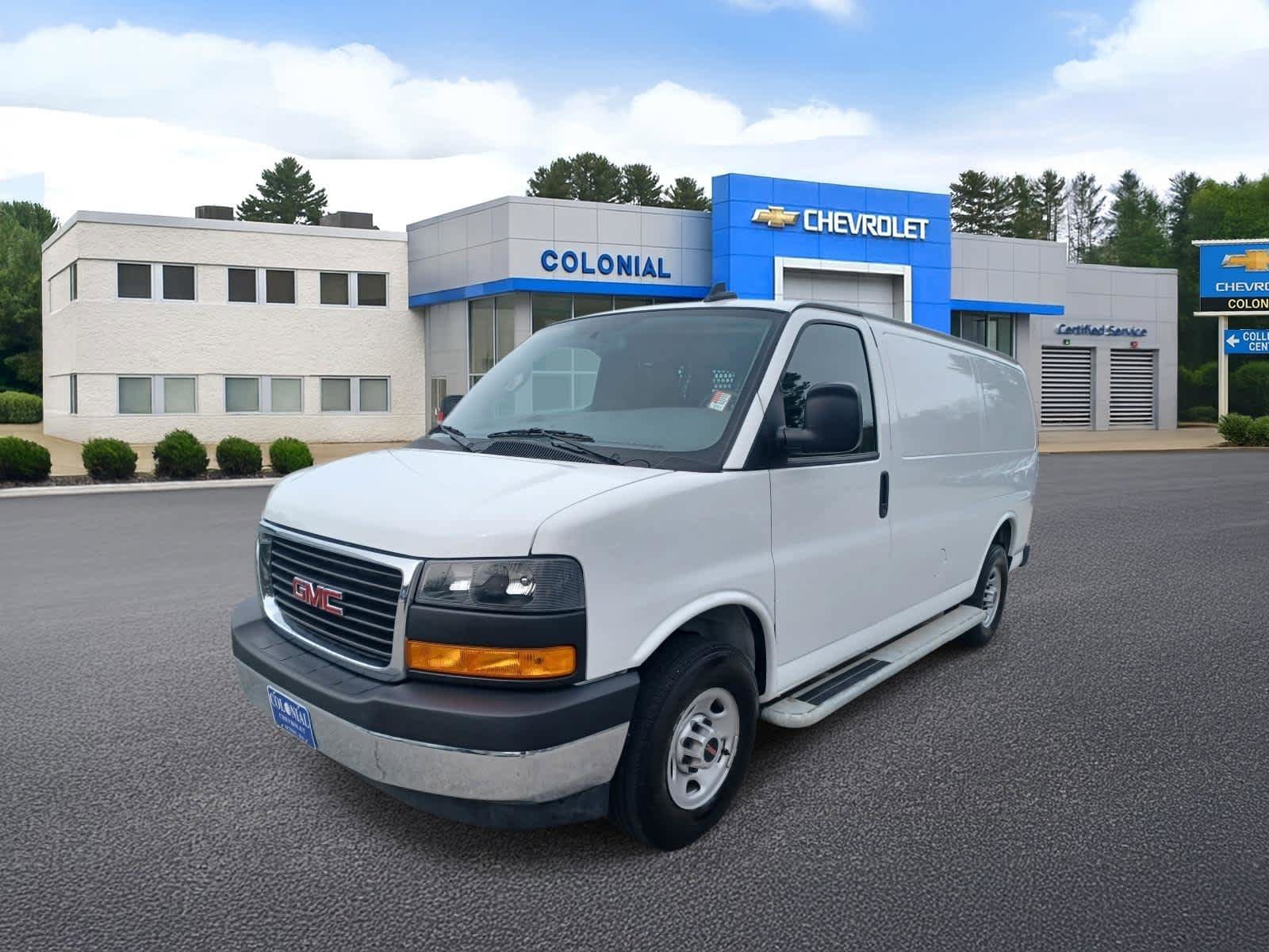 Used 2024 GMC Savana 2500 w/ Driver Convenience Package