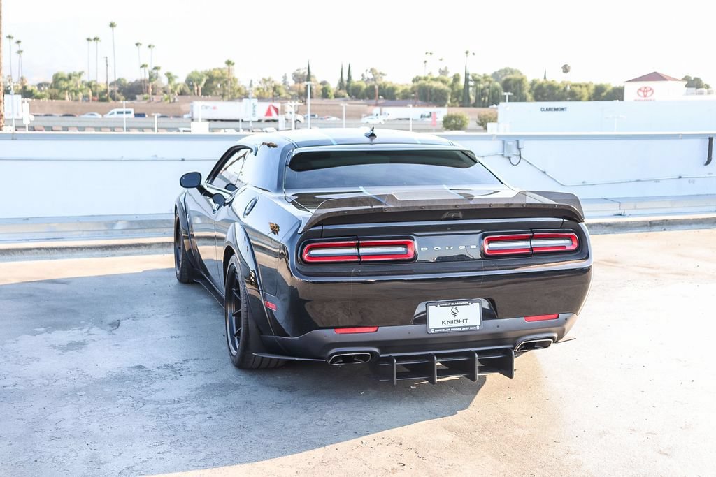 Used 2023 Dodge Challenger R/T Scat Pack RWD image 7