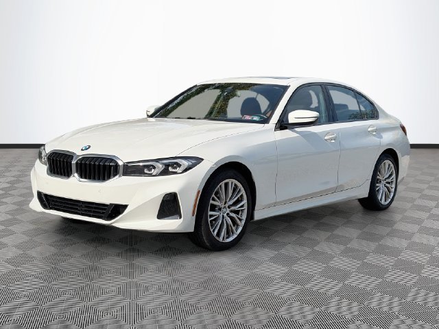 Used 2023 BMW 330i xDrive Sedan w/ Driving Assistance Package AWD/4WD image 28