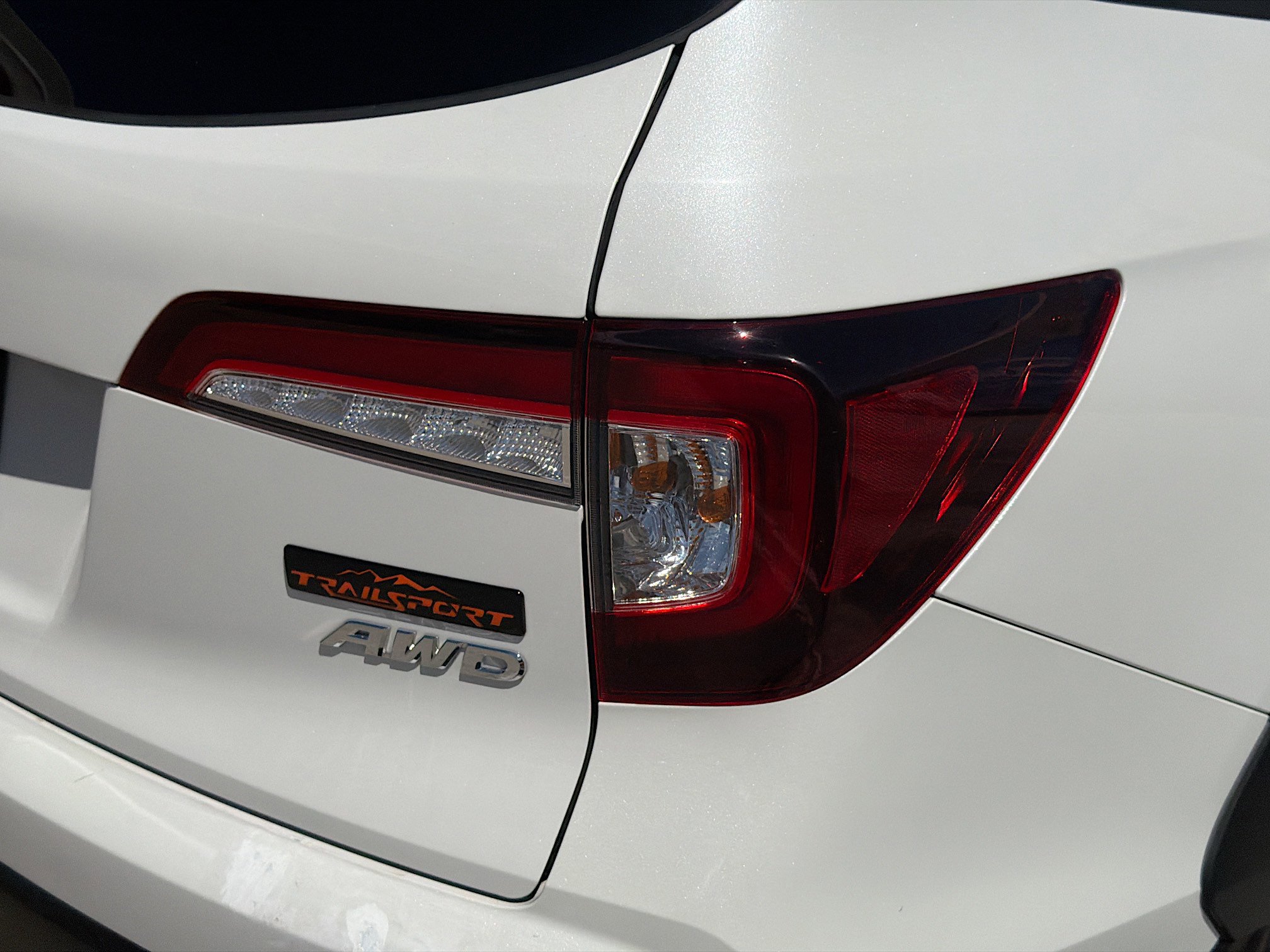 Used 2022 Honda Pilot TrailSport image 28