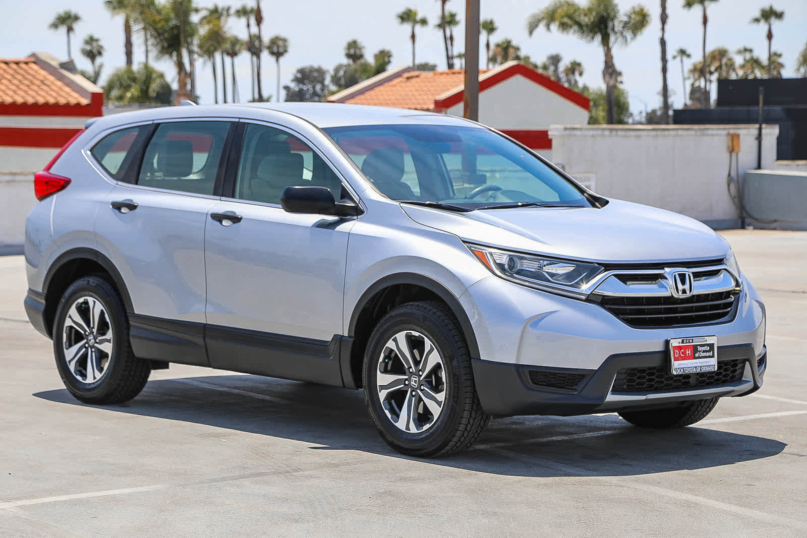 Used 2018 Honda CR-V LX image 4