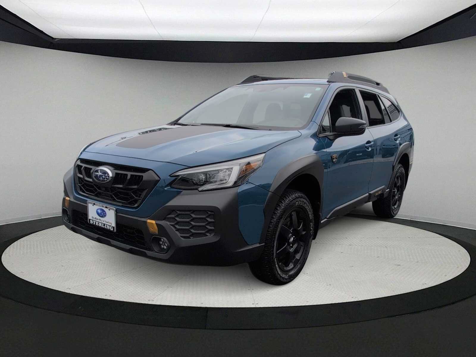 Used 2025 Subaru Outback Wilderness AWD/4WD image 4