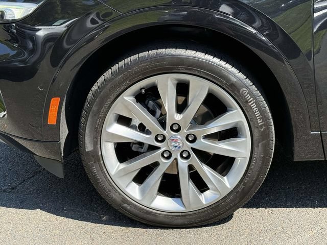 Used 2023 Buick Envision Avenir AWD/4WD image 8