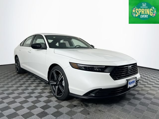 New 2026 Honda Accord Sport image 8