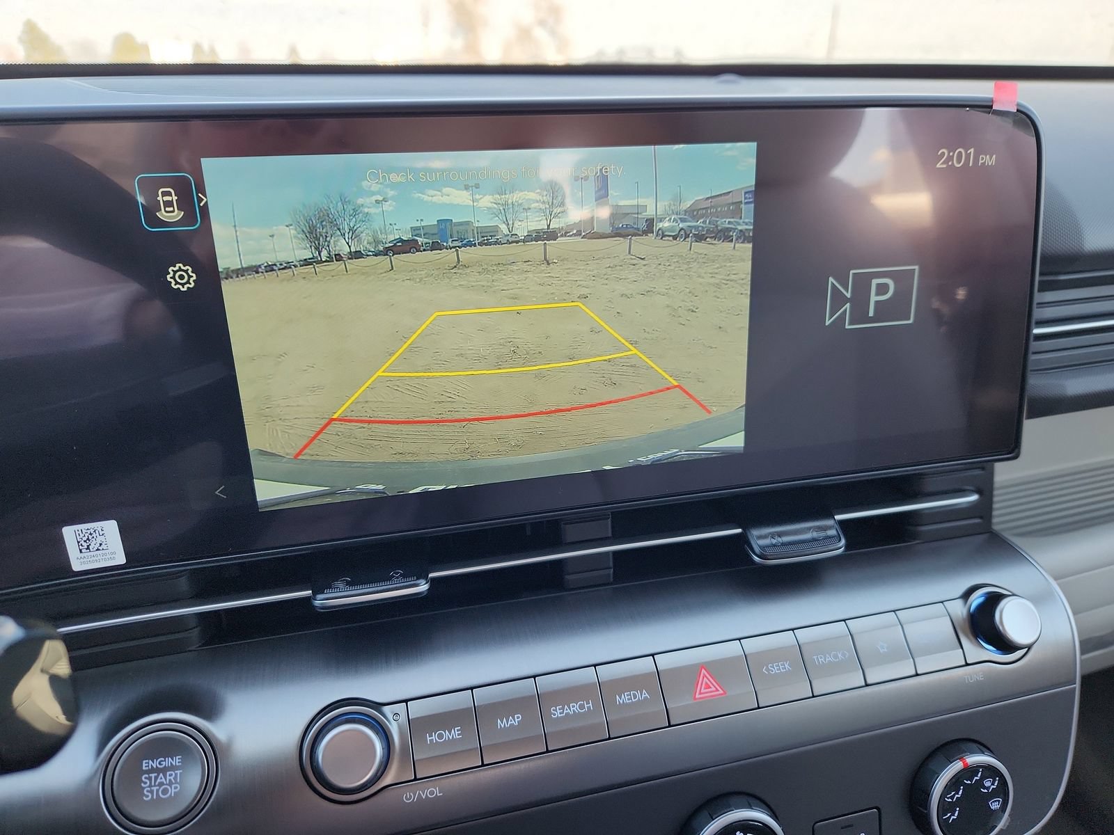 New 2026 Hyundai Kona SE AWD/4WD image 17